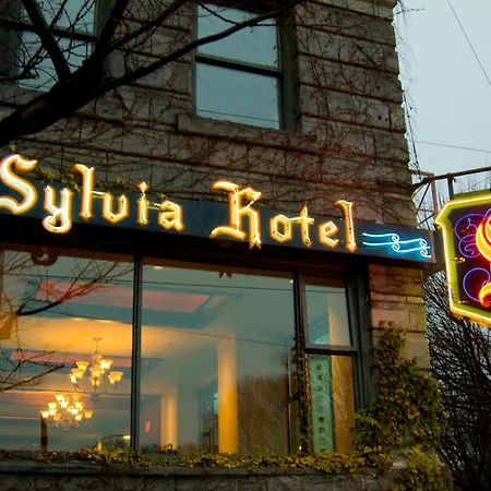 The Sylvia Hotel-2